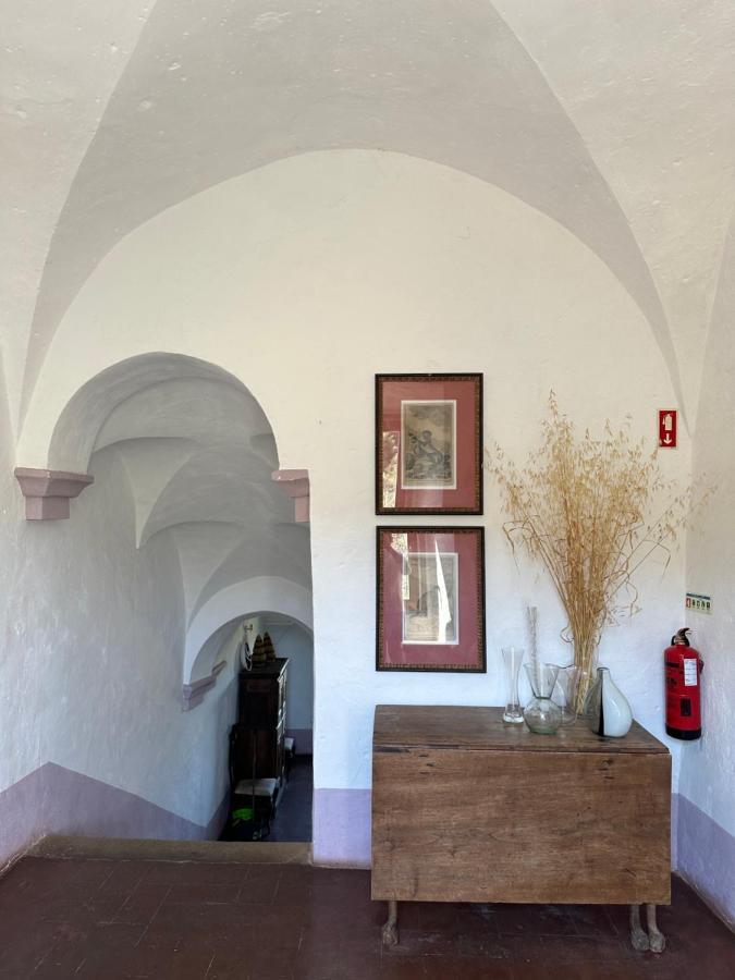 Convento Senhora da Vitória Castelo de Vide Exterior foto