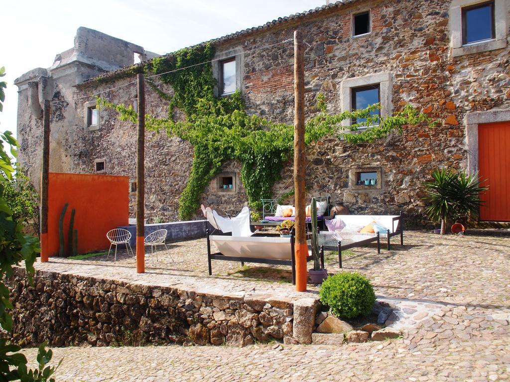 Convento Senhora da Vitória Castelo de Vide Exterior foto